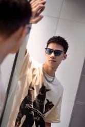 点击看大图 -不迫先生专业男士剪发