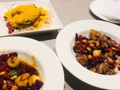 -希尔顿酒店-豫园中餐厅