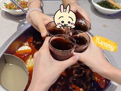 -味之绝美蛙鱼头火锅(花都店)