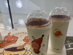 -喜茶(北京翠微百货店)