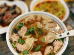 -老谢野馄饨(延安路店)