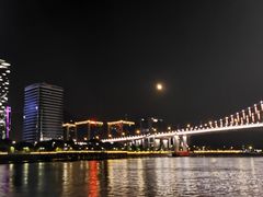 -闽江夜游台江旅游码头