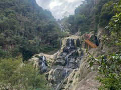-泽雅七瀑涧景区