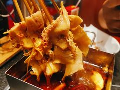 毛肚锅-邢氏老太太烤串(北兴街店)