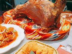 艾丁湖烤全羊-艾丁湖烤全羊西域文化主题餐厅(新天润店)