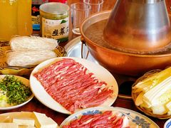 -前门张记涮肉(前门店)