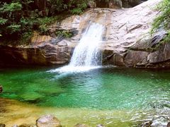 -黄山翡翠谷景区