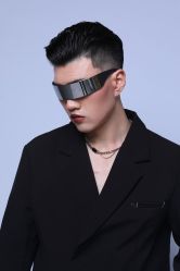 -海文先生国潮烫染男士理发馆