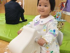 -金宝贝早教中心(徐东群星城中心)