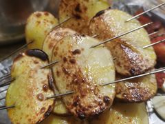 土豆片-胖姐涮肚烧烤