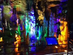 -泰安地下龙宫景区