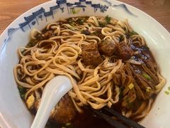 -难忘的面(五矿君澜酒店)