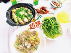 -美人鱼悬崖海景餐厅(鹿嘴山庄店)
