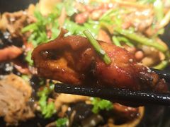 -天府国麻辣香锅(李沧万达店)