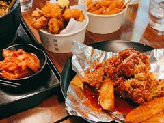 -米屋石锅拌饭(师大店)