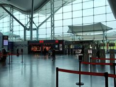 -重庆江北国际机场-T2航站楼