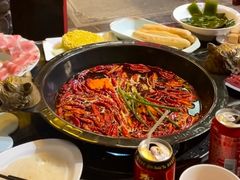 -袁老四重庆老火锅(桐梓坡店)