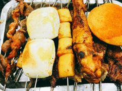 -瑞杰烧烤店·24小时营业(山东路店)