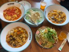 -浑河春面馆·非遗鹿角面(房山店)