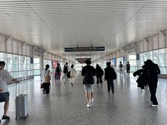 -黄山北站