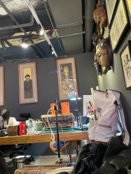 -周忆刺青原创设计定制