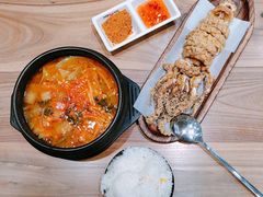 -小木屋拌饭(鞍山景子街小商品城店)