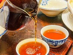 -山水茶艺馆·点心粤菜·30年老字号