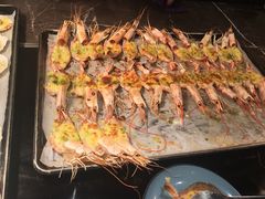 -喜庭海鲜自助(来福士店)