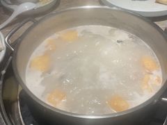 -淘米捞·米汤脆鲩鱼火锅(福田皇岗店)