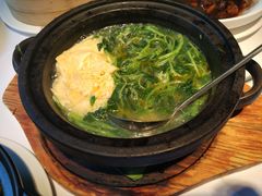 腐衣清汤苋菜-苏浙汇(古北店)