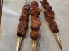 -疆里疆外·和田烤肉·清真