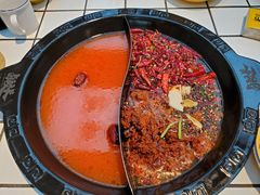-卤校长重庆火锅(合肥宁国路店)