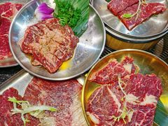 -何发发和牛烧肉·鳗鱼榴莲放题自助(乐峰广场店)