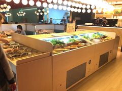 自助取餐区-温禾牛·和牛寿喜烧自助火锅(恒基名人店)