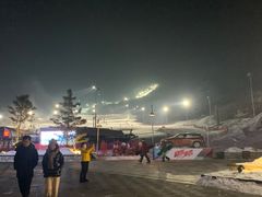 -中旅松花湖滑雪场