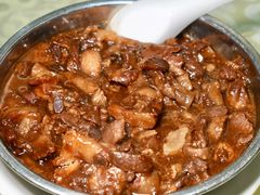 面豉姜花肉-腰记饭店(龙源路店)