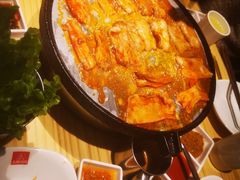 -么肆烤肉·中式自助·烤肉大排档(街道口季佳PAI店)