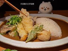-CURRY YA 熟成咖哩專門店(深圳湾万象城店)