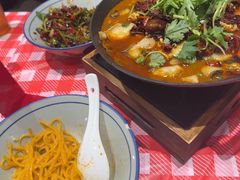 -荆九爷爆炒桥头三嫩(夫子庙店)