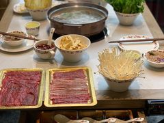 -东门口涮肉·砂锅·烤串(老门东店)