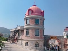 -清风小镇闯关东影视基地
