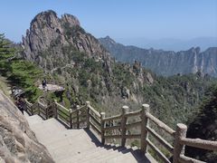 -黄山风景区