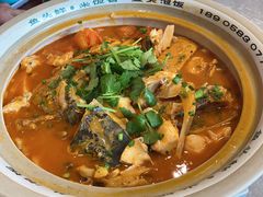 -魏铭鱼头捞饭(嘉善店)