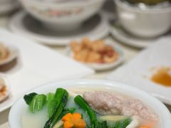 肉滑浸时蔬-东海海鲜酒家(流花店)