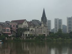 -美的鹭湖森林度假区