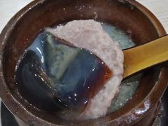 皮蛋肉饼汤-南昌特色煨汤(马台街店)