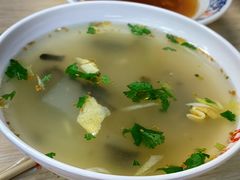 木耳圪贝-王大妈清汤饸饹(白云社区店)