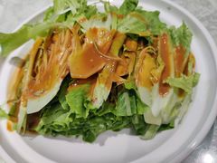 麻酱油麦菜-陶然居·重庆菜(两江会馆店)