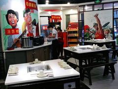 大堂-老基地老火锅厂(大渡口店)
