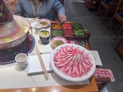 -曲氏老北京铜锅涮肉•火锅(不老街店)